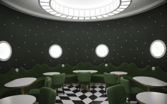 Ladurée - Four Seasons Hôtel des Bergues - Genève - ©Calypso Mahieu