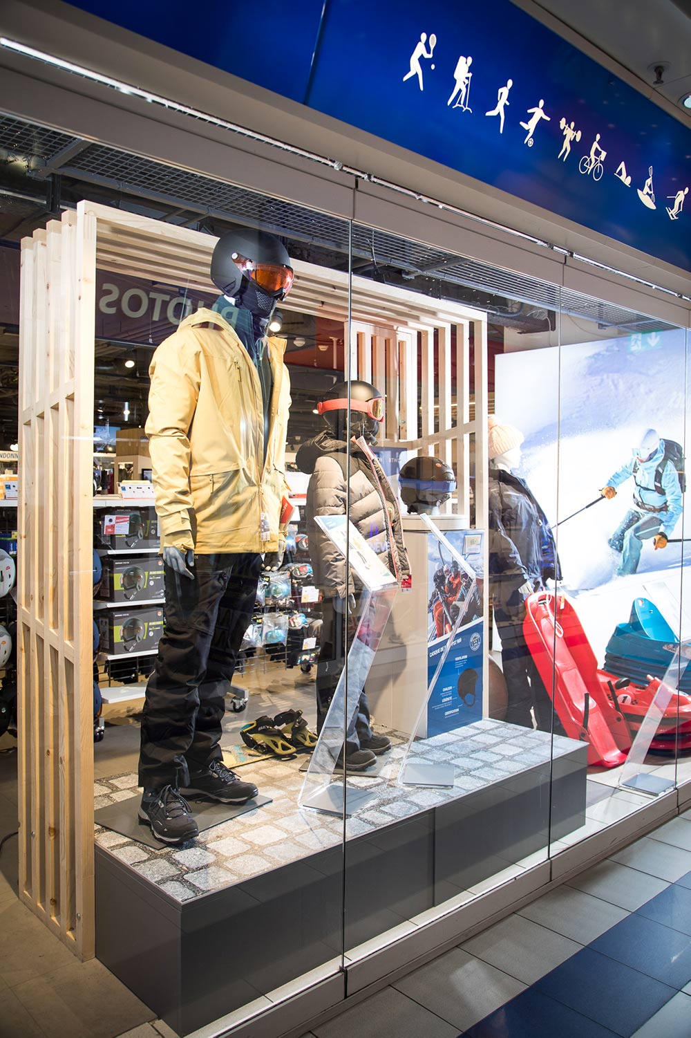 TJCA - Decathlon - Genève