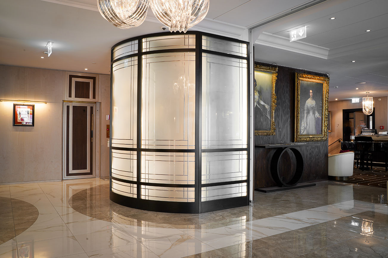 TJCA - Hôtel Bristol - Genève