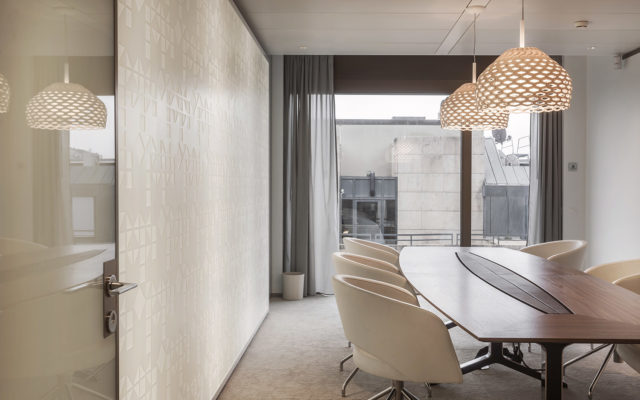 TJCA - Société Générale Private Banking Salons Clients - Genève